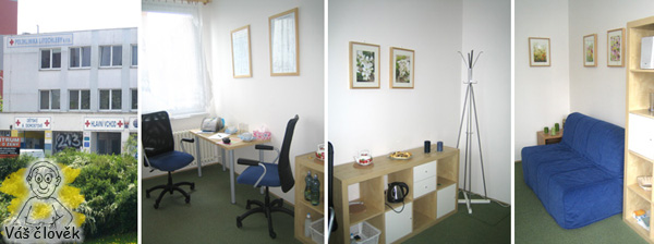 Salón a poradna Ing. Kučerová Dagmar Ing. Kučerová Dagmar foto prostory