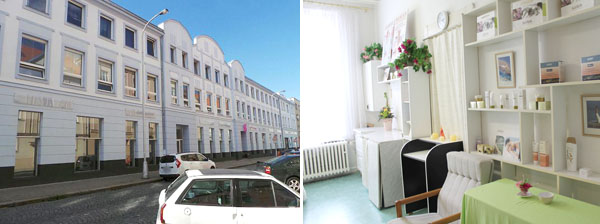 Matějíčková Simona foto prostory